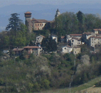 Carpeneto, panorama